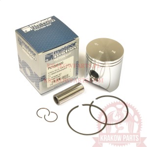 Tłok kompletny standard, 54 mm, Honda NSR 125, KY4, PC1395000 Meteor