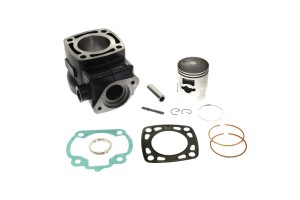 CYLINDER ŻELIWNY POWER FORCE KYMCO SUPER 9 L/C 44MM CZT000317