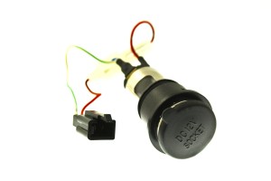 GNIAZDKO DC 12V **9000 C 31601-KKC4-900