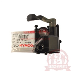 ручка газа KXR 250 5312A-LBA7-900