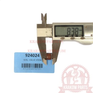 Uszczelniacz zaworowy TGB Blade 425, Blade 1000, Target 425, Target 525, Target 550, oryginał 924024