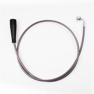 MAGURA PRZEWÓD HYDRAULICZNY STAHLFLEX KTM 4T RACING DŁUGOŚĆ 1025MM MG0722004
