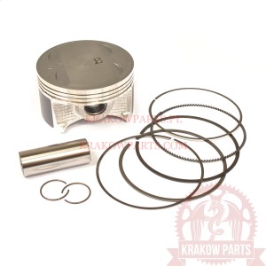 Tłok SET (CONTAIN Tłok RING SET ) TGB , Target 525, oryginał D9900069-S