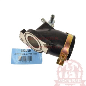 JOINT CARBURETOR Linhai ATV 300-3D, ATV 300-D T3b, original 23201b