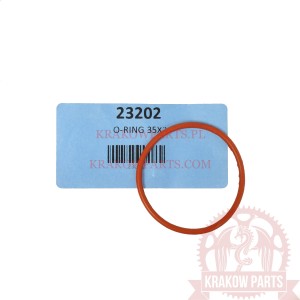 O-Ring króćca dolotowego 35x2 mm Linhai ATV 300, ATV 400, 400 CUV, 23202