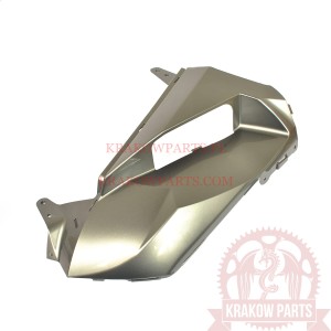 OSLONA LEWA ZBIORNIKA PALIWA MXU 700 17704-ALC1-600-HUP