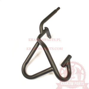 L.H. ENGINE PROTECTION Benelli TRK 502, original 59110P160100