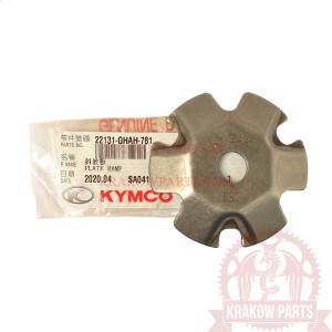 Variator roller plate Kymco Bet & Win 50 Maxxer 50 People 50 MXU 22131-GHAH-781