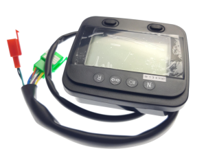 LCD SPEEDOMETER Linhai ATV 300-3D, ATV 300-D T3b, ATV 400-2D, original 25246