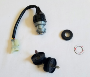 Ignition switch (Lock with Key Set) Kymco UXV 450i Turf, 35100-LEE8-325