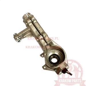 STRUT BODY RIGHT of ATV500-D EFI T3b Linhai original 35016