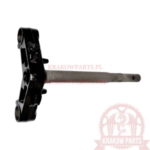 Steering column Kymco AGILITY 50/125/150 original 53200-LFC2-E10