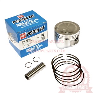 Tłok kompletny standardowy 73 mm, Honda XR-250R, TKRJ AH1140X