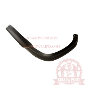 BŁOTNIK PRZEDNI SIDE RAIL, LH. TGB Blade 550, oryginał 512461