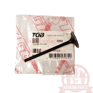 Zawór, INTAKE TGB Blade 425, Blade 550, Target 425, Target 525, oryginał 924020