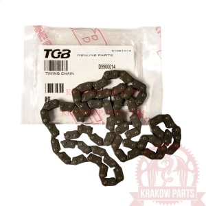 TIMING CHAIN TGB Blade 550, Target 525, Target 550, oryginał D9900014