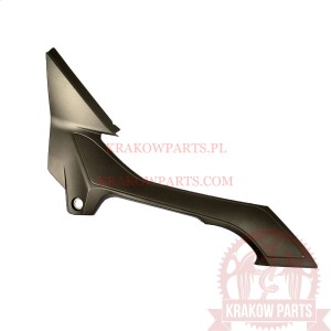 RIGHT сторона крышка GREY HT 65602L43HT00