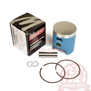 WOSSNER TŁOK KAWASAKI KD/KE/KS125 '74-'84 (56,44MM=+0,50) (SWORZEŃ 14MM) 8032D050