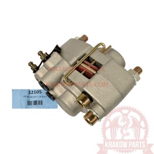 REAR BRAKE CALIPER Linhai original 22105