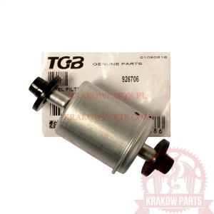 FILTR PALIWA TGB Blade 550, Blade 1000, Target 550, oryginał 926706