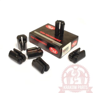 TOURMAX KOMPLET GUM ZABIERAKA HONDA XL 600 V TRANSALP '87-'06, FMX 650, NX 650 RWD-108