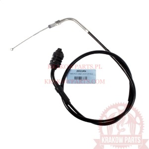 Linka gazu (górnego typu linki) Linhai ATV 300-3D, ATV 300-D T3b, original 20114b