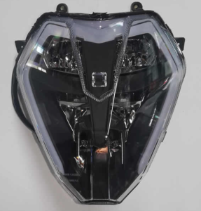 LAMPA PRZEDNIA Keeway RKF 125, oryginał 80000L430020