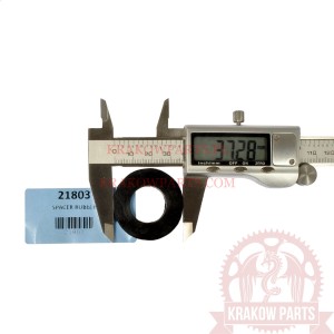 SPACER RUBBER Linhai original 21803