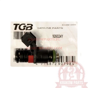 FUEL INJECTOR TGB Blade 550, Blade 1000, Target 550, oryginał 926024Y