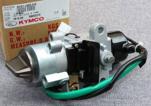 КЛЮЧ SET LOCK & COMB 35101-LGC6-315