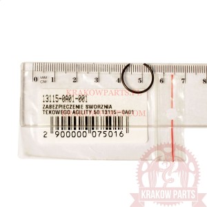 pin circlip T?KOWEGO AGILITY 50 Kymco 13115-0A01-001