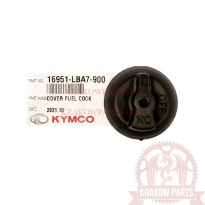 POKRETŁO KRANIKA PALIWA KXR/MXU 16951-LBA7-900