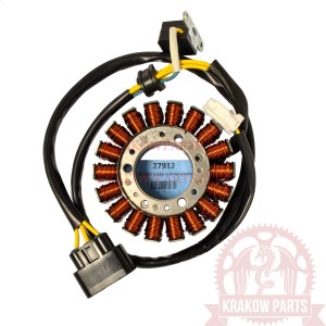 STATOR ASSY of ATV300-D EFI T3b Linhai original 27912