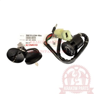 KEY SET (D206) Kymco 35010-LCA4-90A
