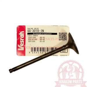 VESRAH ZAWÓR SSĄCY SUZUKI GSF 1200 BANDIT 97-02, GSXR 1100 86-90, GSX 1100 F/G 88-93 (OEM-12911-06B02) GG-3018-IN