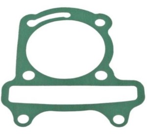 ATHENA 2022/05 USZCZELKA POD CYLINDER KYMCO AGILITY 200 '10-'19, LIKE 200LX '12, PEOPLE 200S '05-'07 (OEM:00123726; 00112073), Athena OL-S410210006232