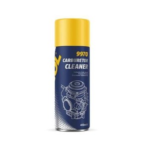 MANNOL CARBURETOR CLEANER 400ML - SPRAY DO CZYSZCZENIA GAŹNIKA (9970) (24) MN9970