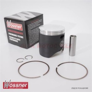 WOSSNER TŁOK YAMAHA (2T) 175CT-2 /175CT/175DT/175MX (67,94MM=+2,00MM), Wossner OL-8182D200