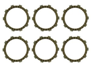 PSYCHIC TARCZE SPRZĘGŁOWE YAMAHA YZ 80 '86-'94, TZR 125 '87-'92 (EBS2304), PSYCHIC OL-MX-03517C