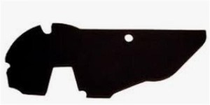 ATHENA 2022/04 FILTR POWIETRZA APRILIA SCARABEO 4T 50 '06-'14/100 '01-'14 (OEM: 8202249), Athena OL-S410010200013