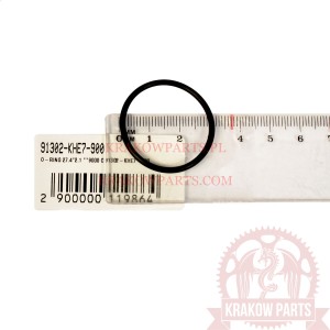 O-RING 27.4*2.1 **9000 C Kymco MXU 250, Bet&Win 250, Grand Dink 250, oryginał