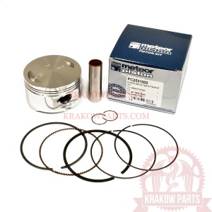 Tłok kompletny standard, 72,7 mm, Kymco People S 300, Xciting 300, MXU 300, PC2531000 Meteor