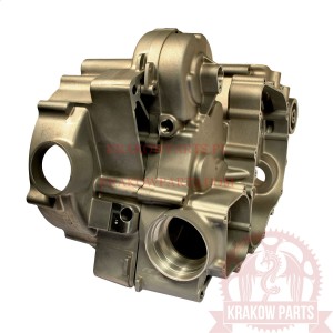 KARTERY SILNIKA MXU 500/550 (LEWY+PRAWY) Kymco MXU 500, oryginał 1110A-LDB5-E00