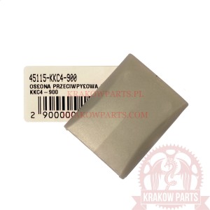 COVER DUST Kymco 45115-KKC4-900