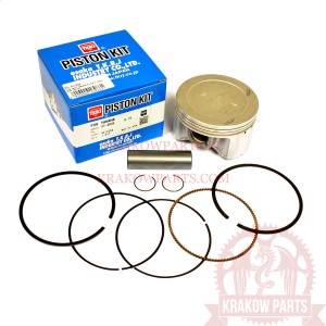 Tłok kompletny nadwymiarowy 95,75 mm, Yamaha XT-600E, TKRJ AY1103X