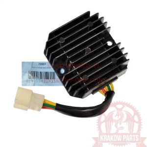REGULATOR RECTIIFIER Linhai 400 CUV, ATV 300, ATV 400-2D, 500 ATV-D, original 22007