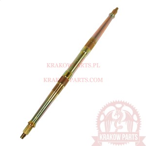 SHAFT RR WHEEL Kymco 42302-LCA5-E00