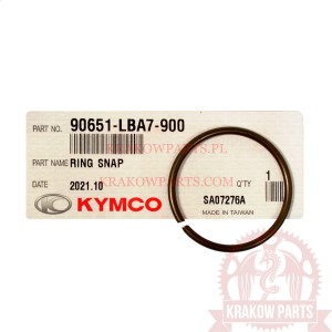 шайба задней оси 90651-LBA7-900