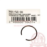 Piston circlip Kymco Maxxer 400, MXU 450, original 94601-PWB1-900