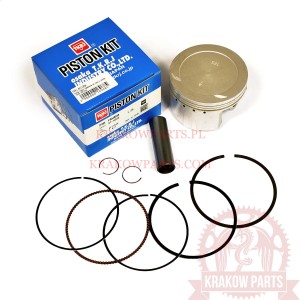 Tłok kompletny nadwymiarowy 96,25 mm, Yamaha XT-600E, TKRJ AY1105X